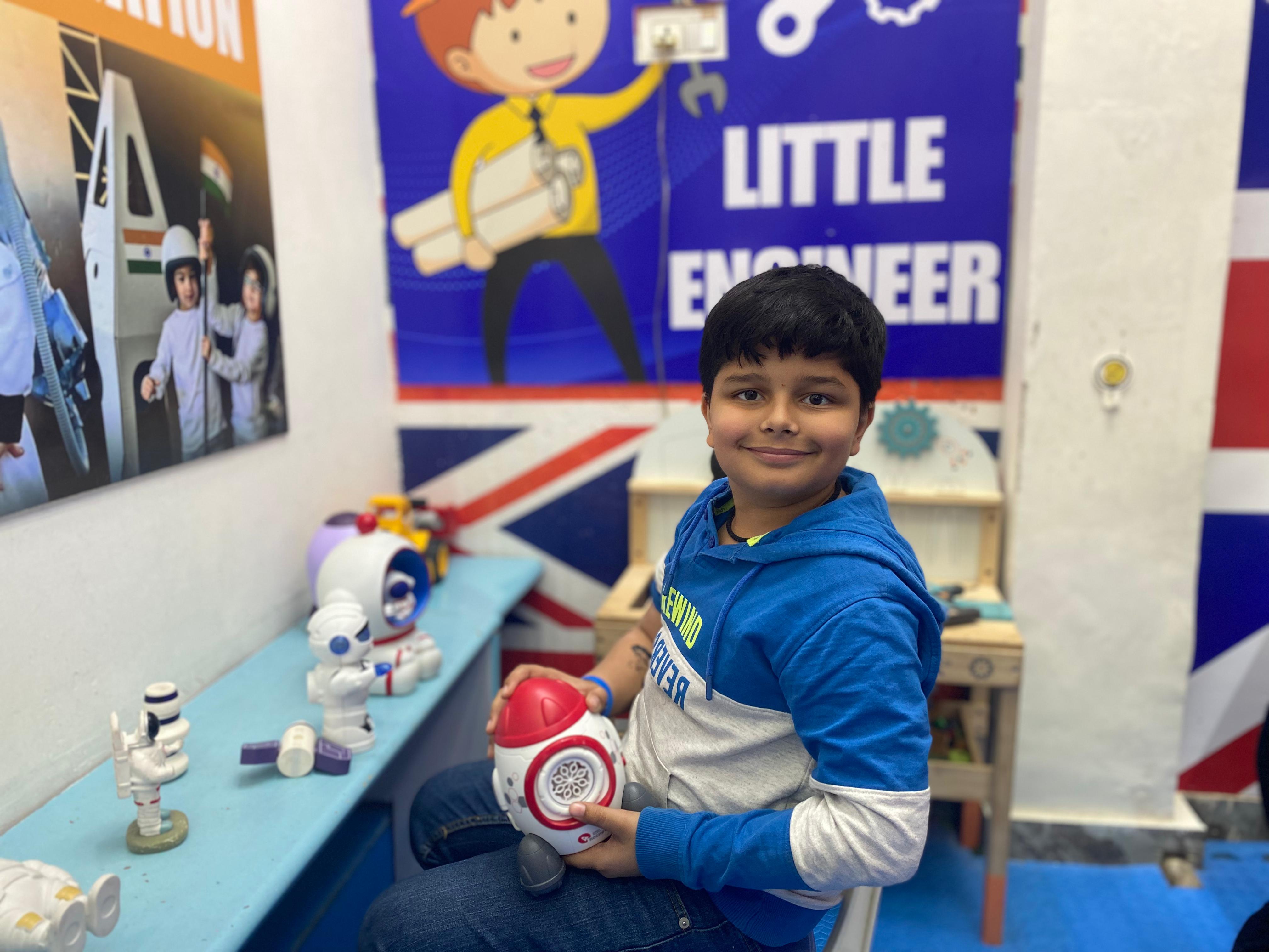 House of Play - Top Children Indoor Activity Centres in Gurgaon